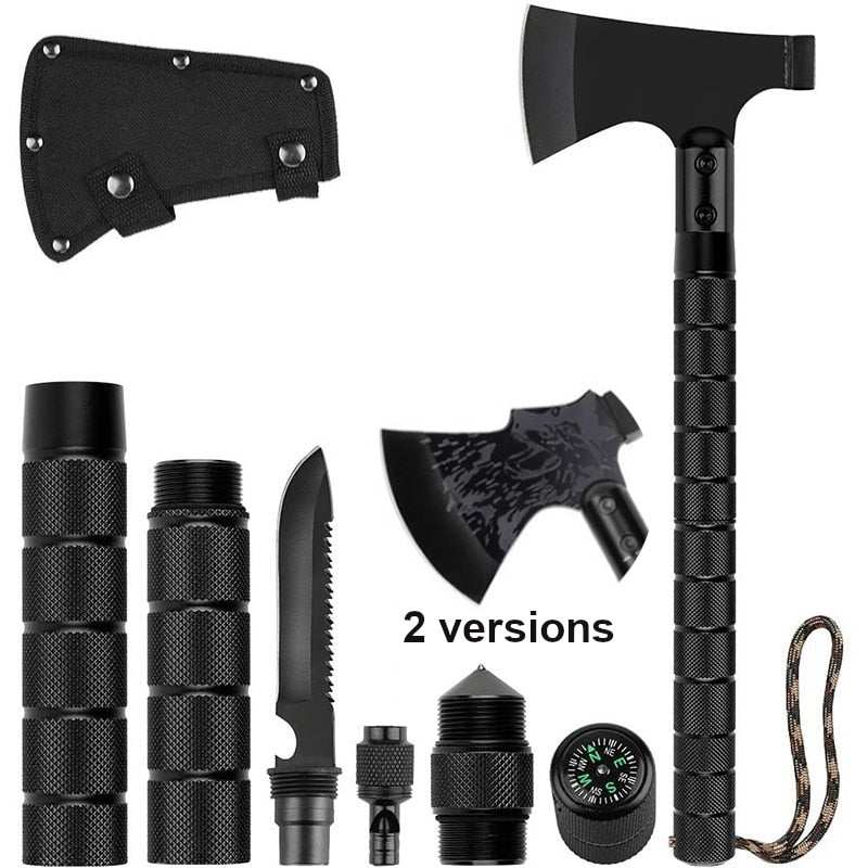 Foldable Axe Multi
